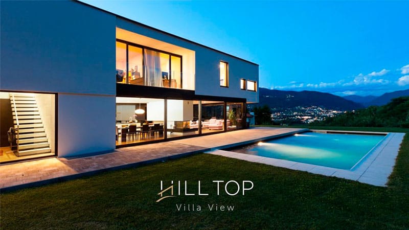 פרויקט Hill Top Villa View בראש פינה