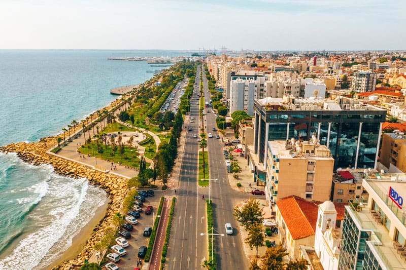 לימסול - השקעה בקפריסין