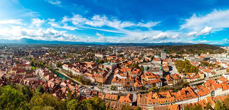 לובליאנה - השקעה בסלובניה