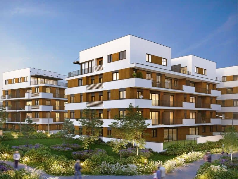 רובע המייסדים הוד השרון