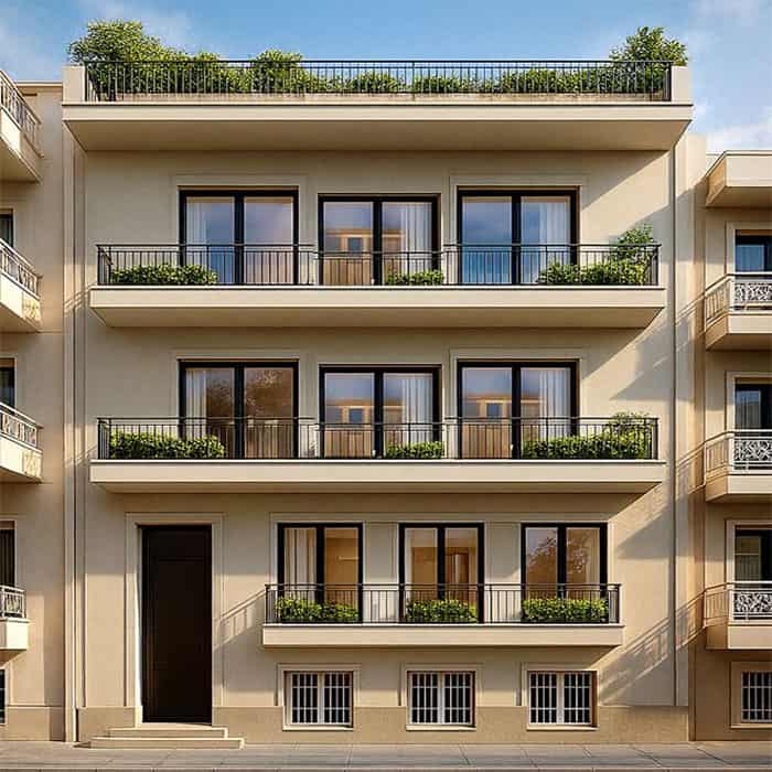 פרויקט פריסטרי אתונה