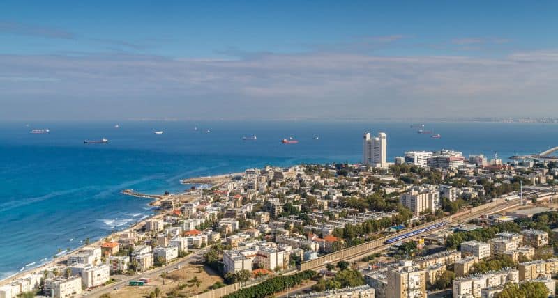 בת גלים חיפה פרי-פריסייל